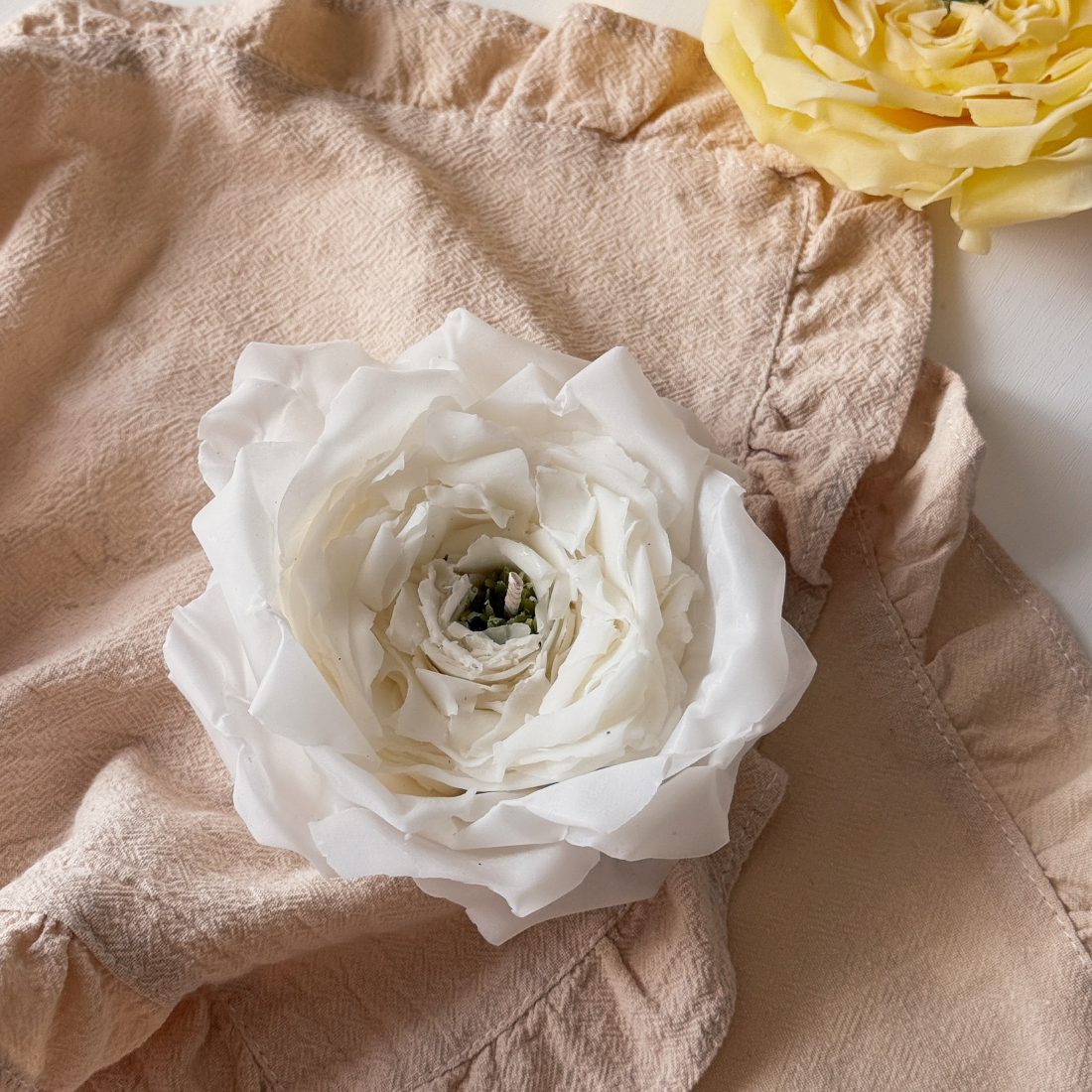 Flower Candle Course: From Beginner to Artisan in 4 Weeks