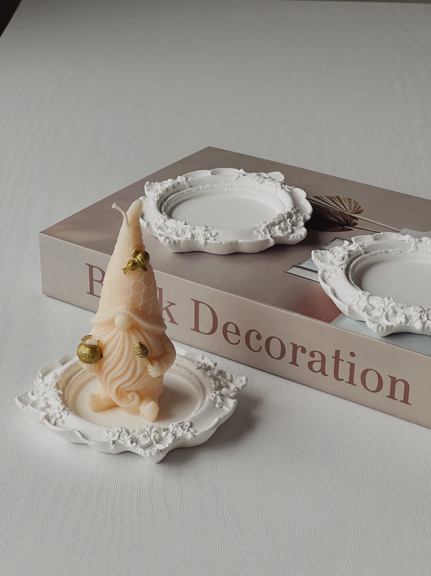 Small Vintage Plate - Valencia