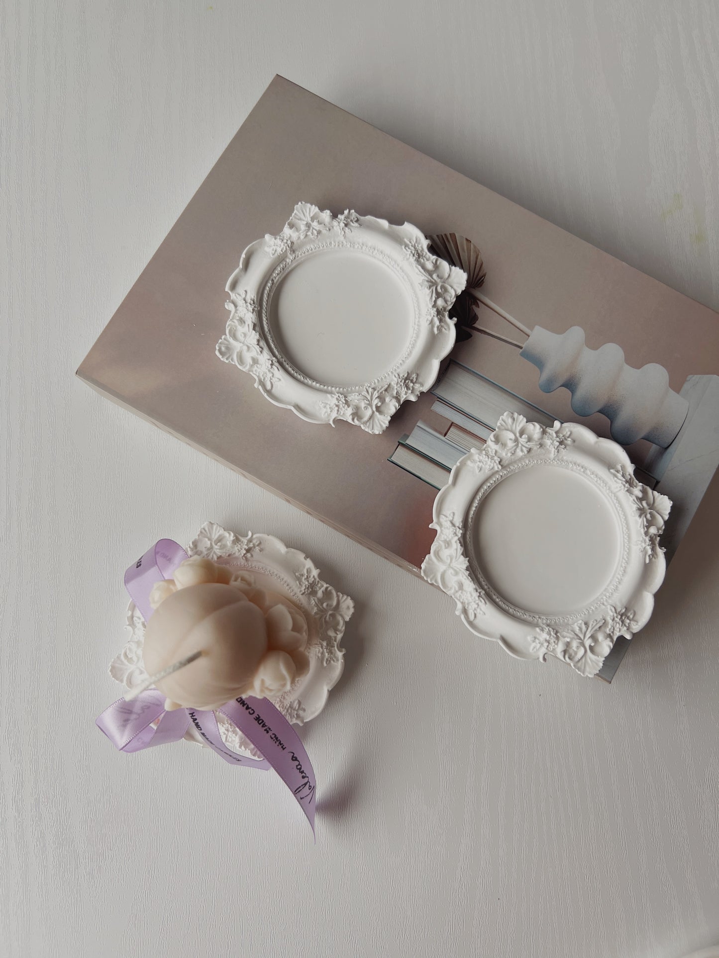 Small Vintage Plate - Valencia