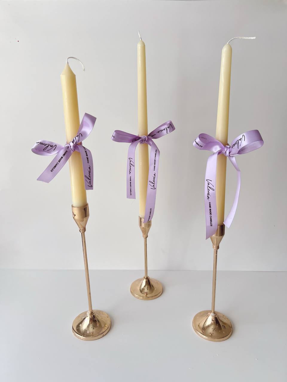 Classic Taper Candle - Valencia