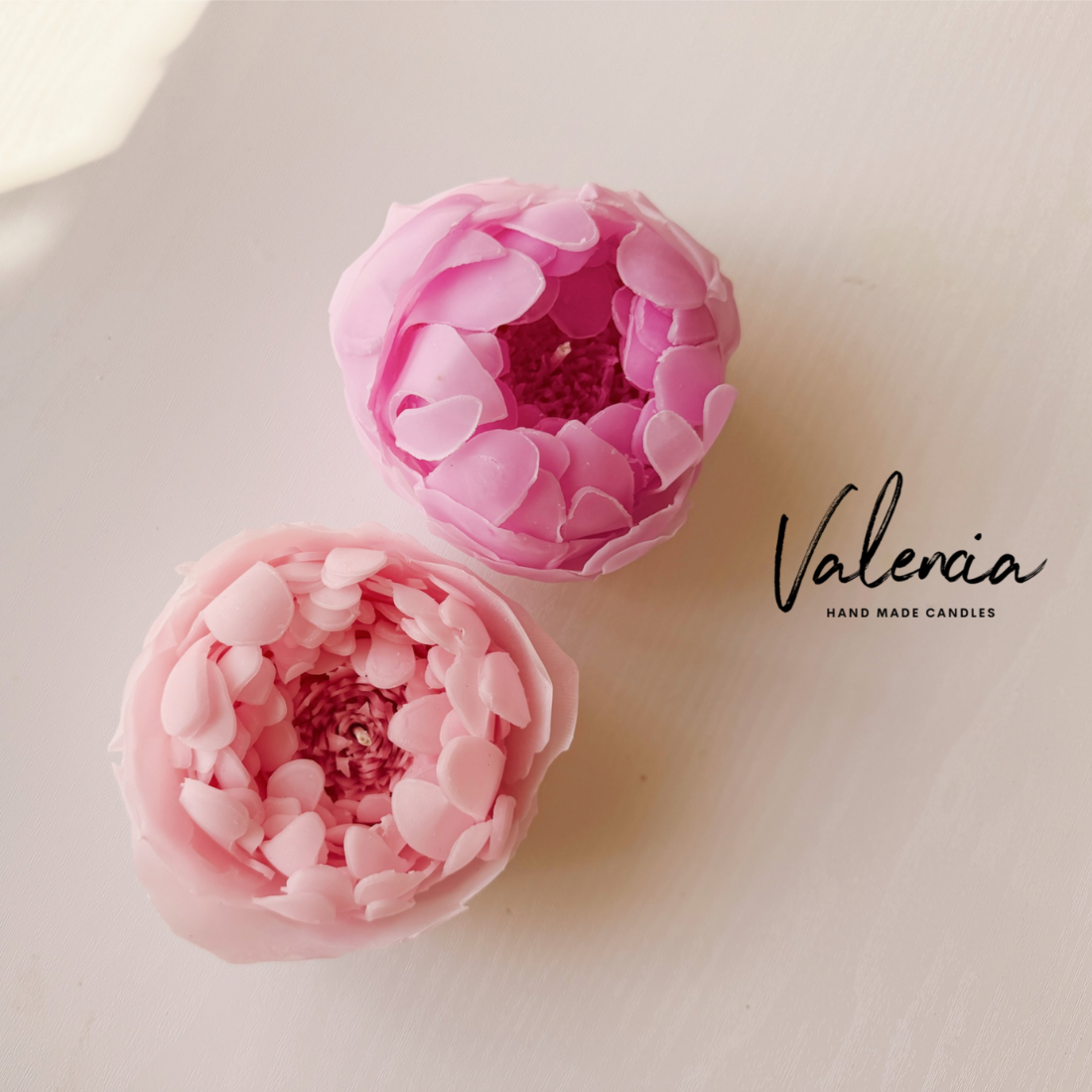 Flower Candle Course: From Beginner to Artisan in 4 Weeks