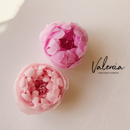 Flower Candle Course: From Beginner to Artisan in 4 Weeks