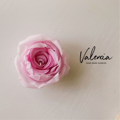 Flower Candle Course: From Beginner to Artisan in 4 Weeks