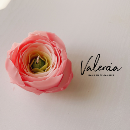 Flower Candle Course: From Beginner to Artisan in 4 Weeks