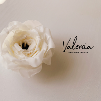Flower Candle Course: From Beginner to Artisan in 4 Weeks