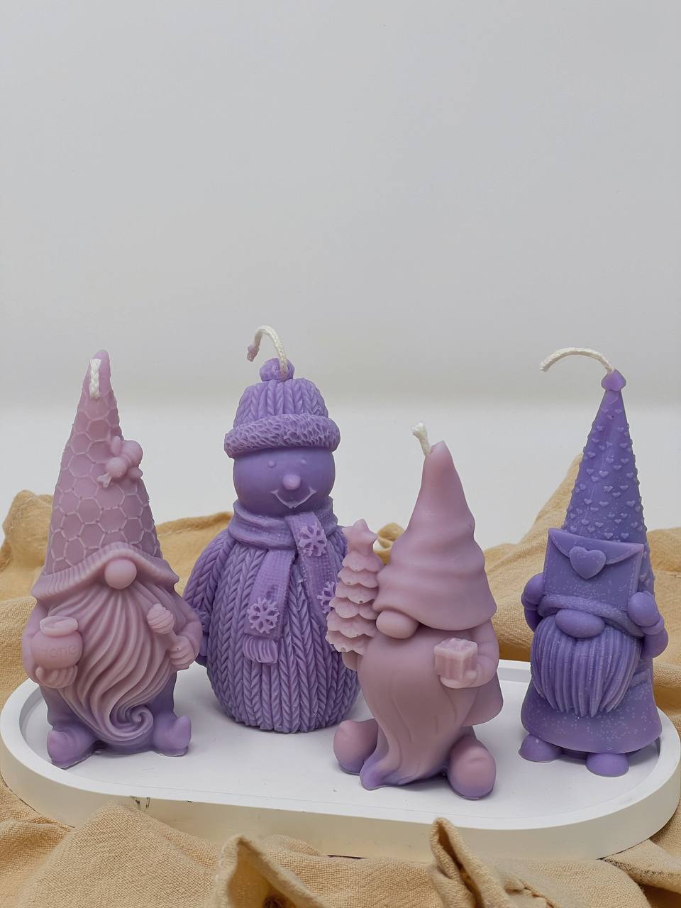 4 Magical Dwarfs - Valencia