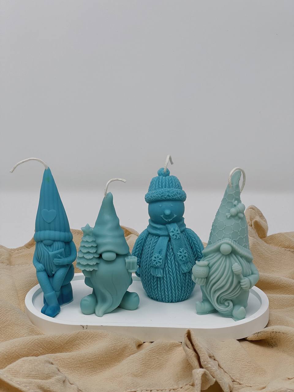 4 Magical Dwarfs - Valencia