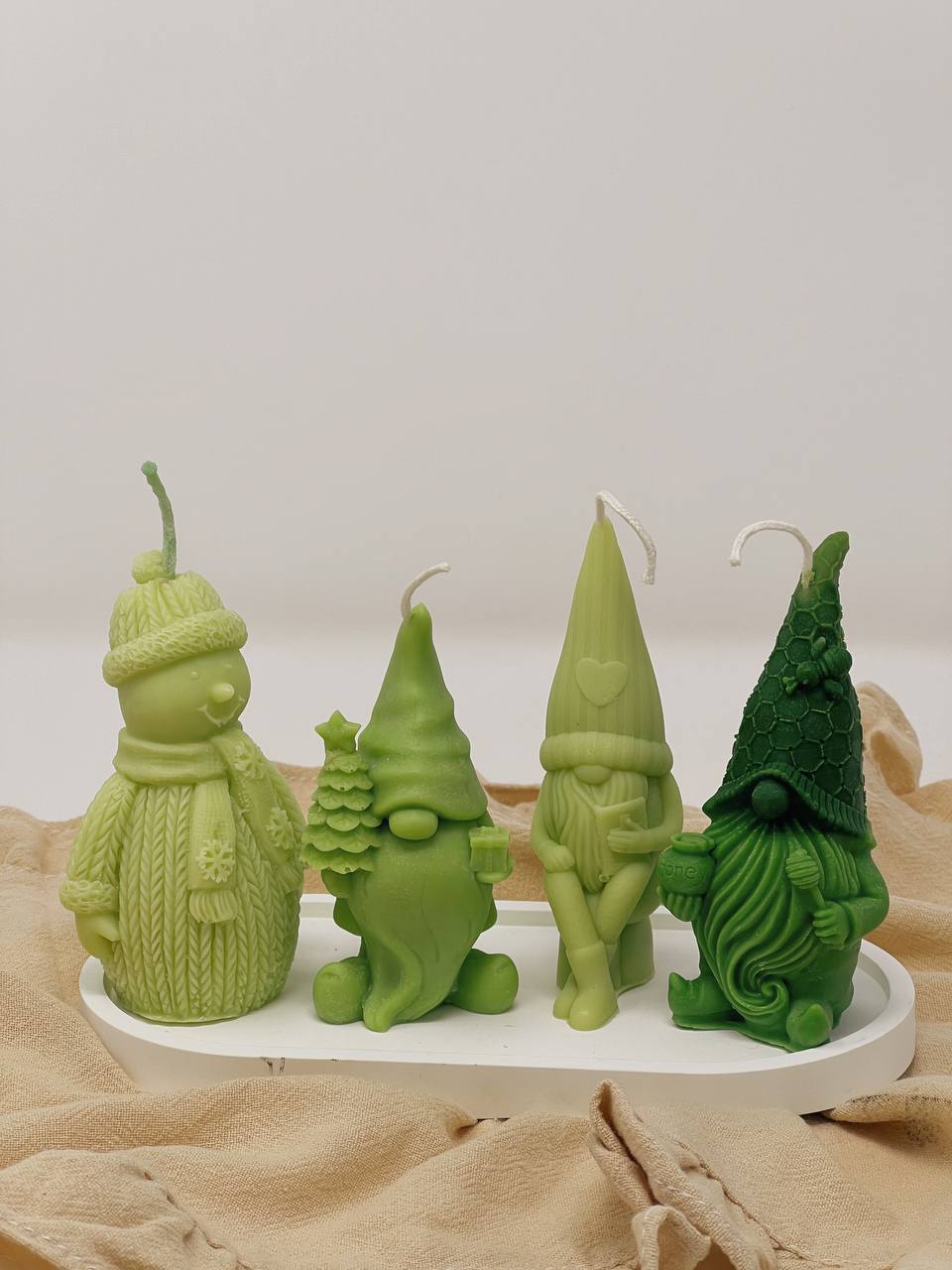 4 Magical Dwarfs - Valencia