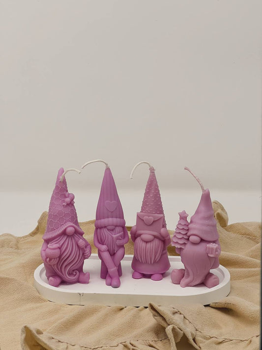 4 Magical Dwarfs - Valencia