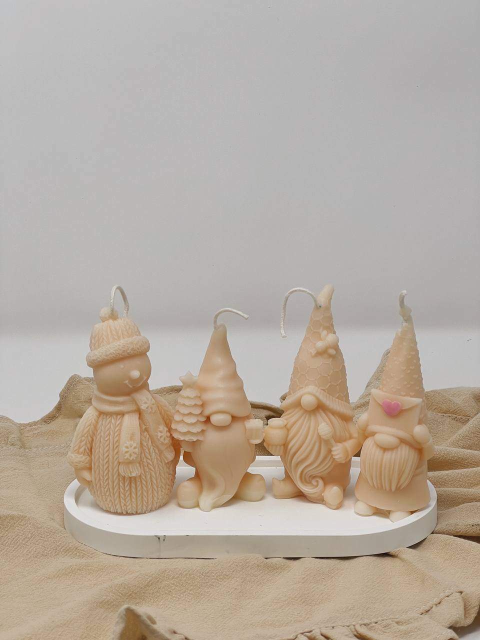 4 Magical Dwarfs - Valencia